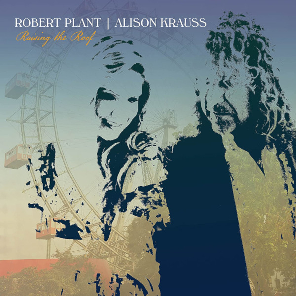 Robert Plant &amp; Alison Krauss / Raise The Roof (Limited Edition)(CD)