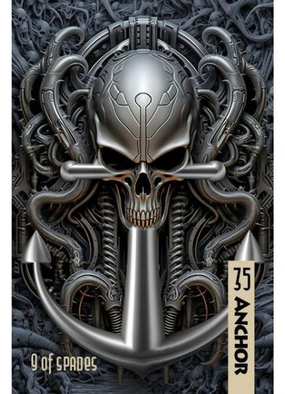 Оракул Чужие сны Ленорман