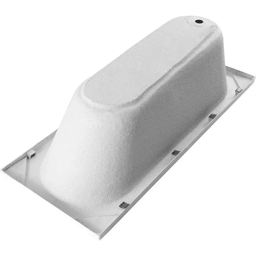 Акриловая ванна Aquanet Lotos 165x70 (с каркасом)