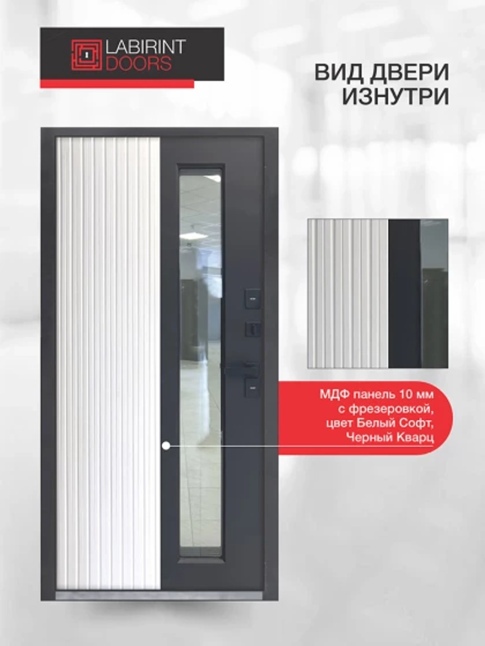 Скандия терморазрыв