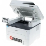 МФУ Pantum M7100DW (A4, лазерное, 1200dpi, 33стр / мин, 256Mb, ADF50, Duplex, сеть, WiFi)