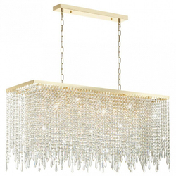 Подвесная люстра Odeon Light 5028/9A