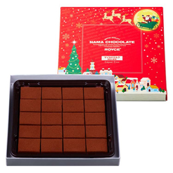 Живой шоколад ROYCE' Quality Nama Chocolate Mild Milk Liquor Free (молочный шоколад)