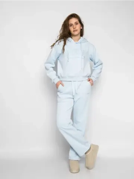 Спортивный костюм утепленный