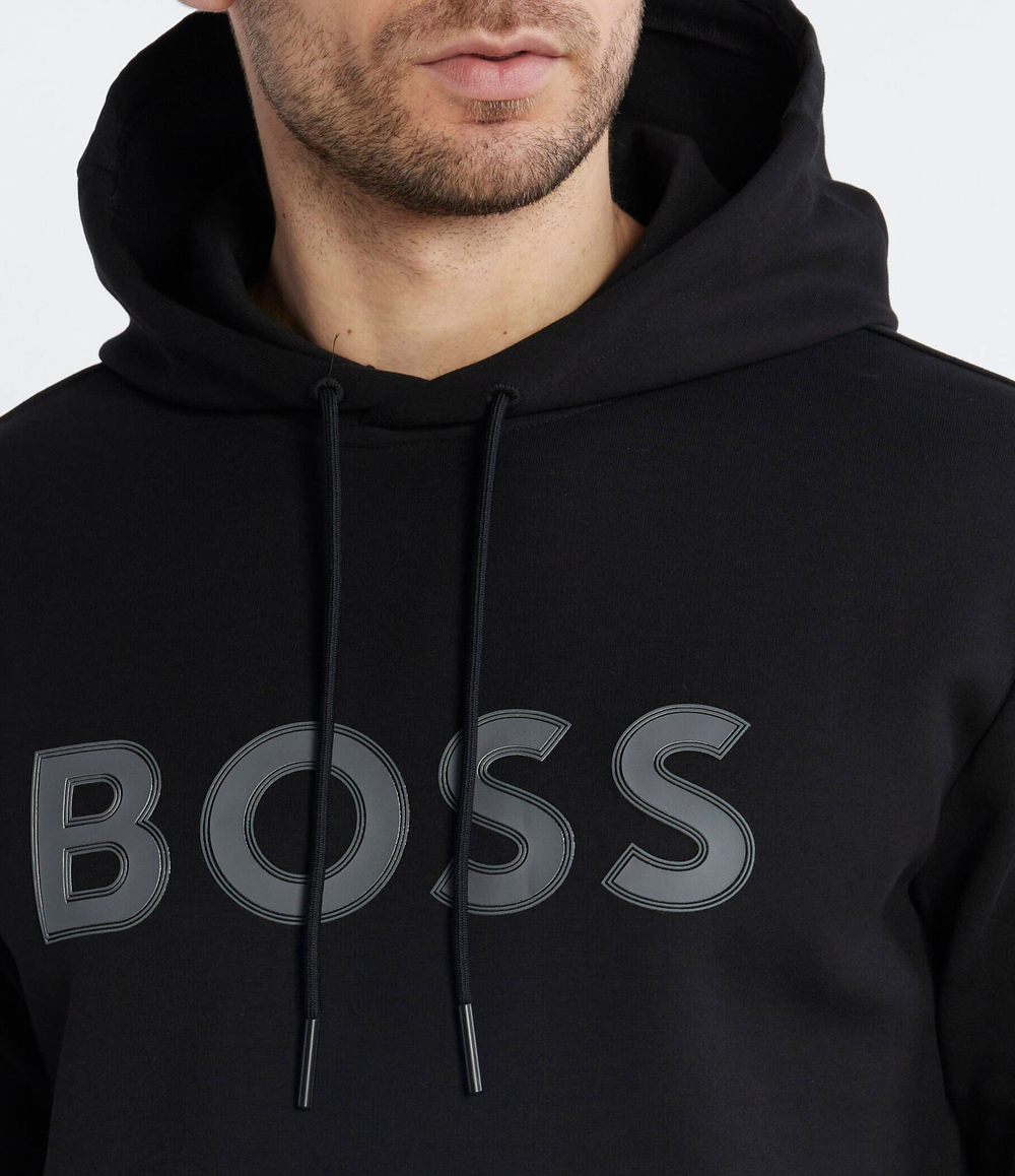 Худи Soody 1 BOSS GREEN - черный(50504750)