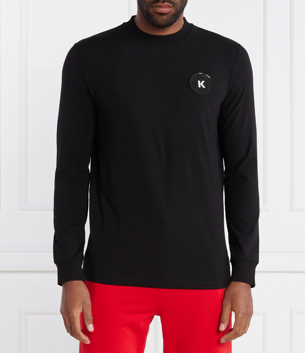 Худи Karl Lagerfeld - черный(755054 534221)