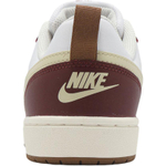 Женские кроссовки Nike Court Borough Low 2 GS 'White Light Khaki Sail' IB4706-121