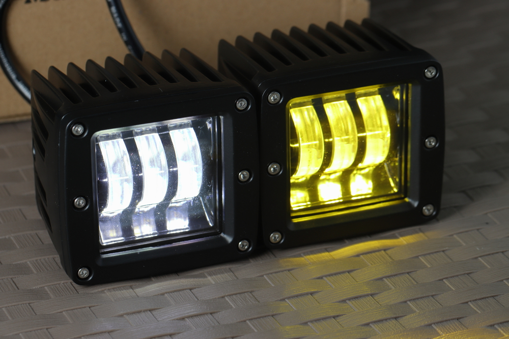 Sal-man LED ПТФ Универсал 29W 3000/6000K