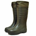 Сапоги из ЭВА Nordman Active с меховым вкладышем и манжетой