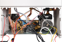 Настенный одноконтурный газовый котел Kotitonttu Toivo T-11 OК c OpenTherm (11кВт)