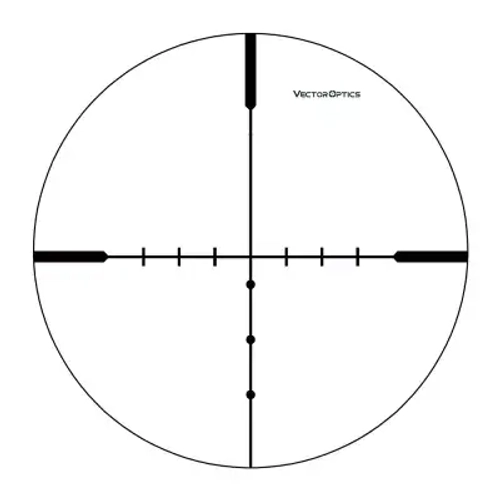 Прицел Vector Optics MATIZ 4-12х40AO, сетка 1 SFP (SCOM-29)