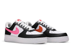 Кроссовки Nike Air Force 1 Swoosh (Женская размерная сетка)