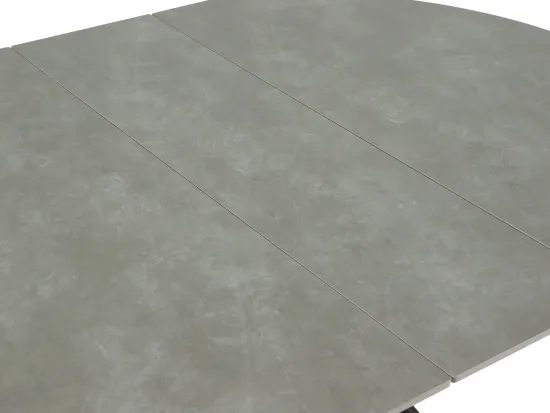 Раздвижной обеденный стол Boddy керамика 120-150