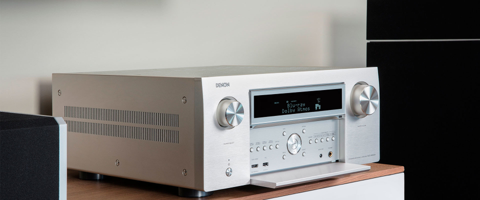 AV-ресивер Denon AVC-X8500H