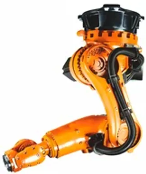 Промышленный робот KUKA KR QUANTEC PA, KR 120 R3200 PA arctic