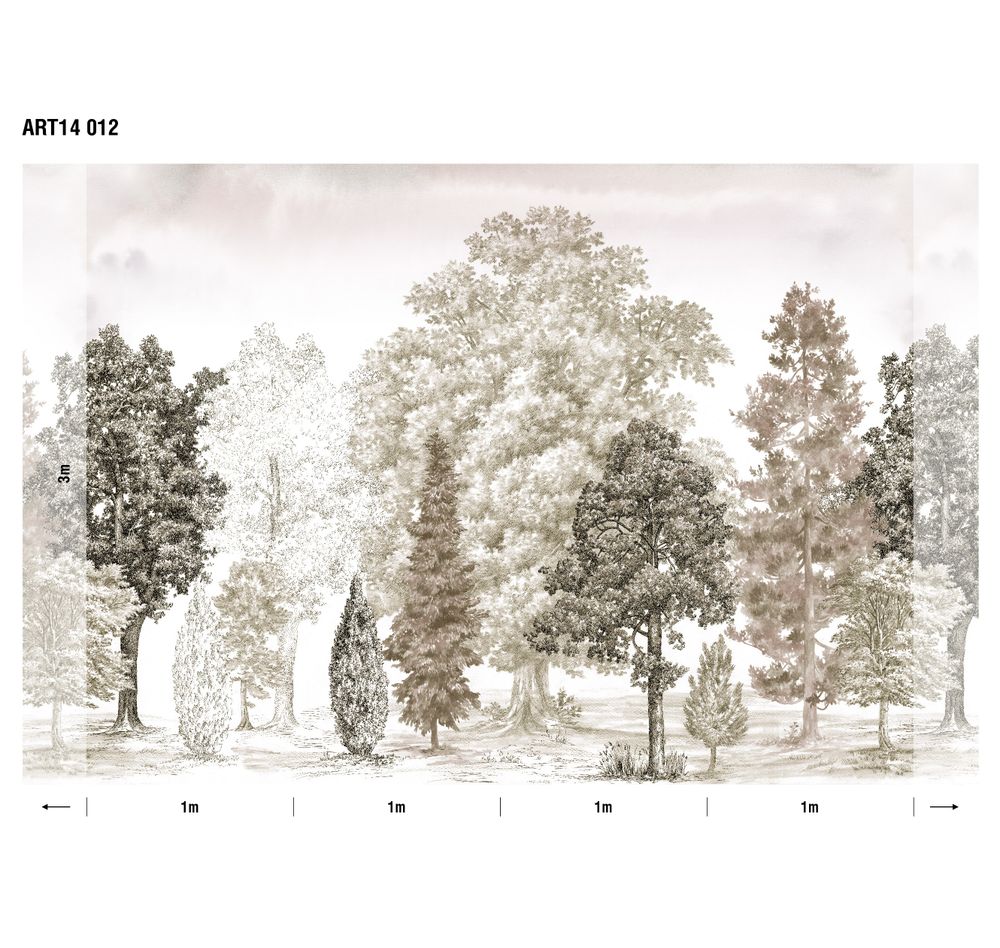 Пейзаж 2 Балтийская коса панно