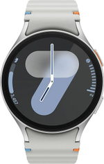 Смарт-часы Samsung Galaxy Watch 7 LTE 44мм,  1.47",  с SIM,  серебристый