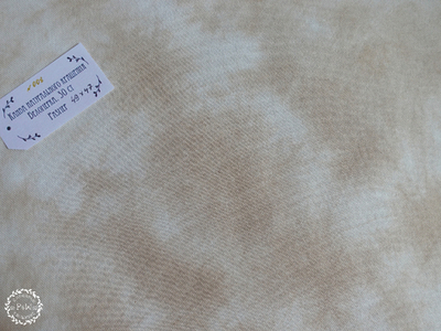 Канва равномерного переплетения Белорусская (Беломерка), отрез №008