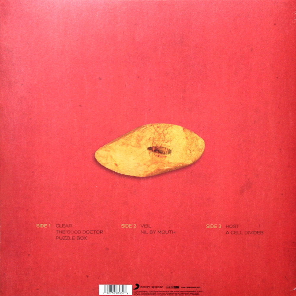 Haken / Vector (2LP+CD)