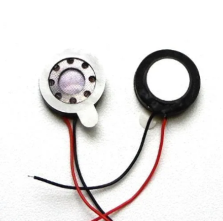 Динамик d=10мм 8 Ом