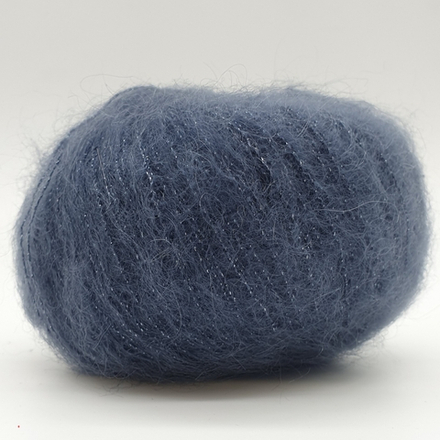 Lana gatto Silk mohair LUX (30480/серый дым)