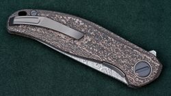 Нож Широгоров Stellaris CD Стелларис Кастом Дивижнфотография - 14