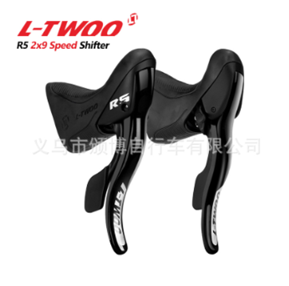 Шоссейные пистолеты LTWOO R5 2*9 ск.