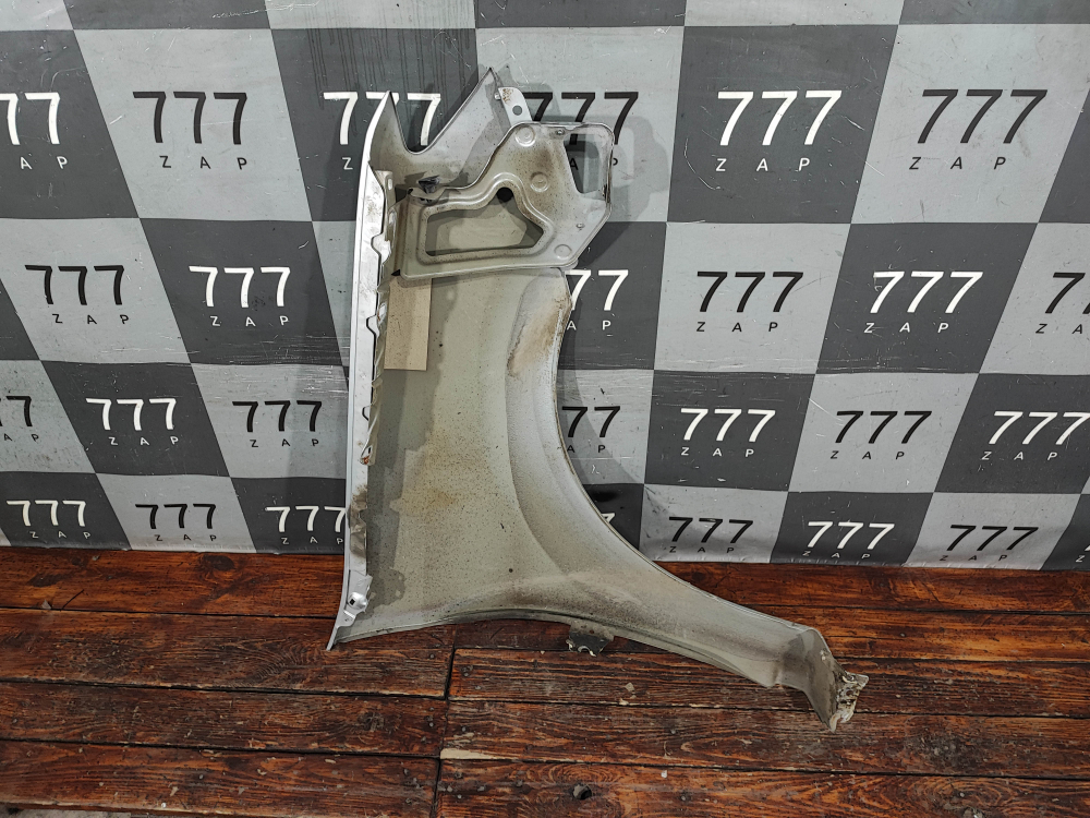 Крыло переднее левое Lada Largus 21-нв Б/У Оригинал 8450013081