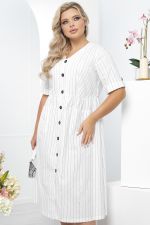 Платье "Баффи" (вайт) П5556 LT Collection