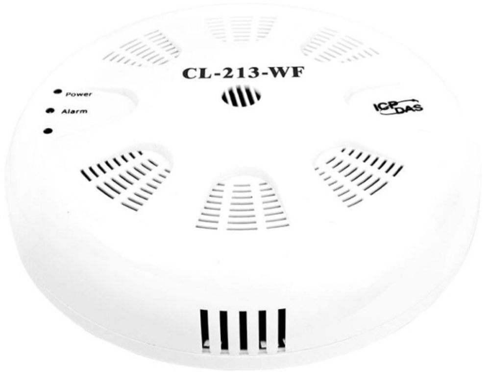Датчик температуры и влажности ICP DAS CL-213-WF CR