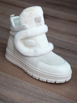 Ботинки женские зимние