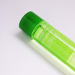 Aspasia Green Tea Lip and Eye Remover Двухфазное средство для снятия макияжа с глаз и губ с экстрактом зеленого чая, 100 мл.