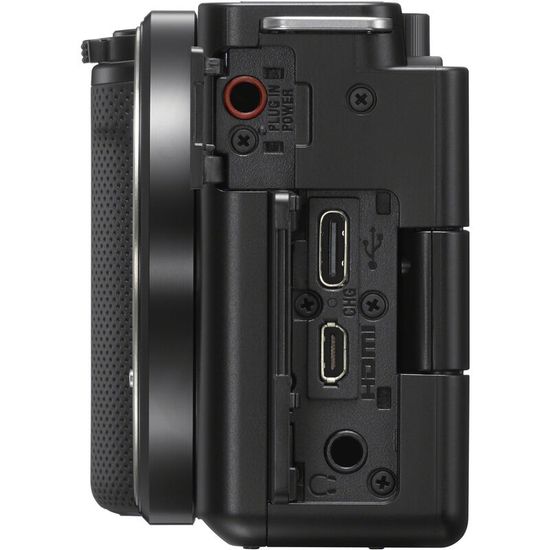 Фотоаппарат Sony ZV-E10 Body Black