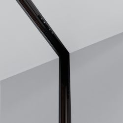 Коннектор внутренний для встраиваемого низкопрофильного шинопровода Maytoni Exility TRAM034ICL-42B