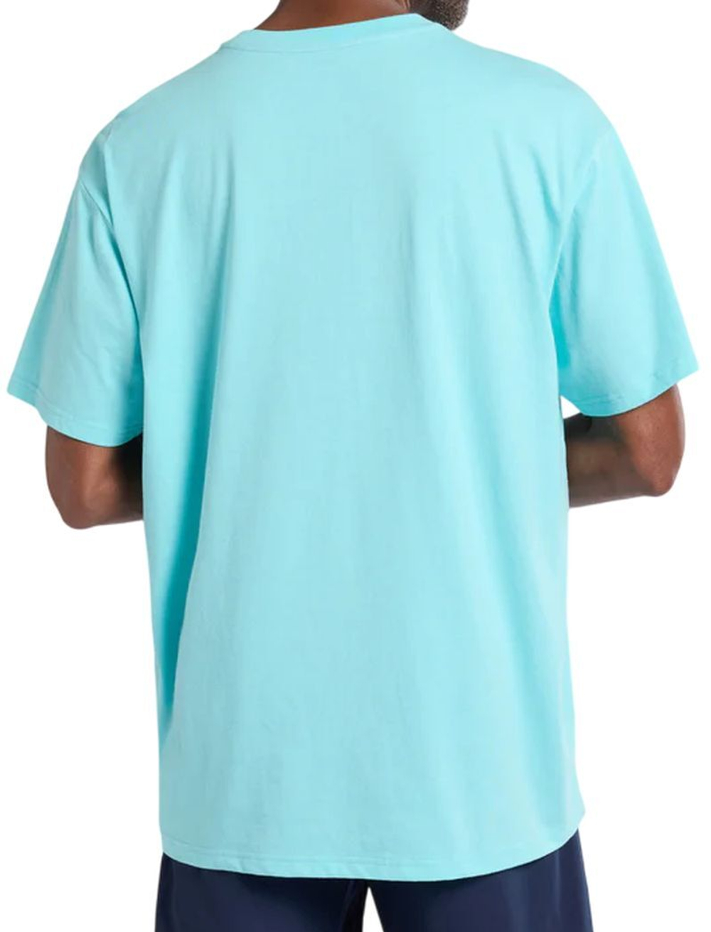 Мужская теннисная футболка Australian Open Retro Graphic - Мятный