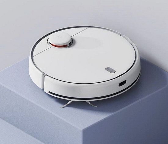 Робот-пылесос Xiaomi Mijia Robot Vacuum-Mop 3 LDS (MJST1S)
