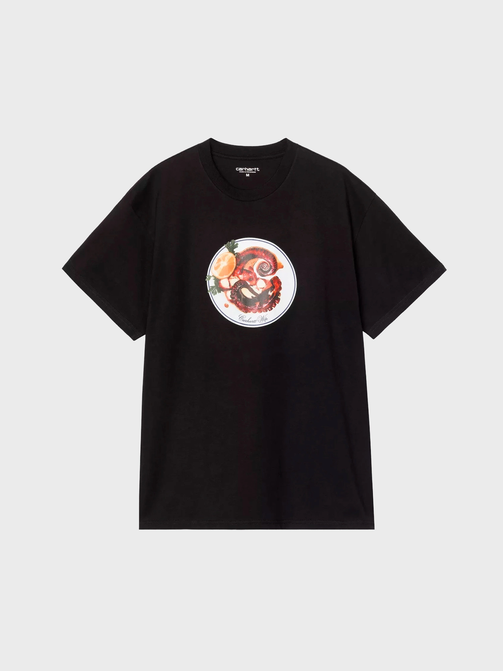 Футболка Carhartt WIP Octopus Black