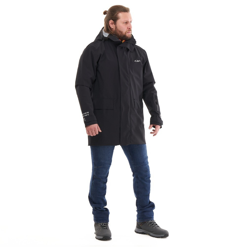 ДОЖДЕВИК ГОРОДСКОЙ DF RAINCOAT 2.0