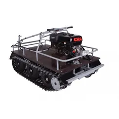 Мотобуксировщик "KOiRA" S с понижающим редуктором