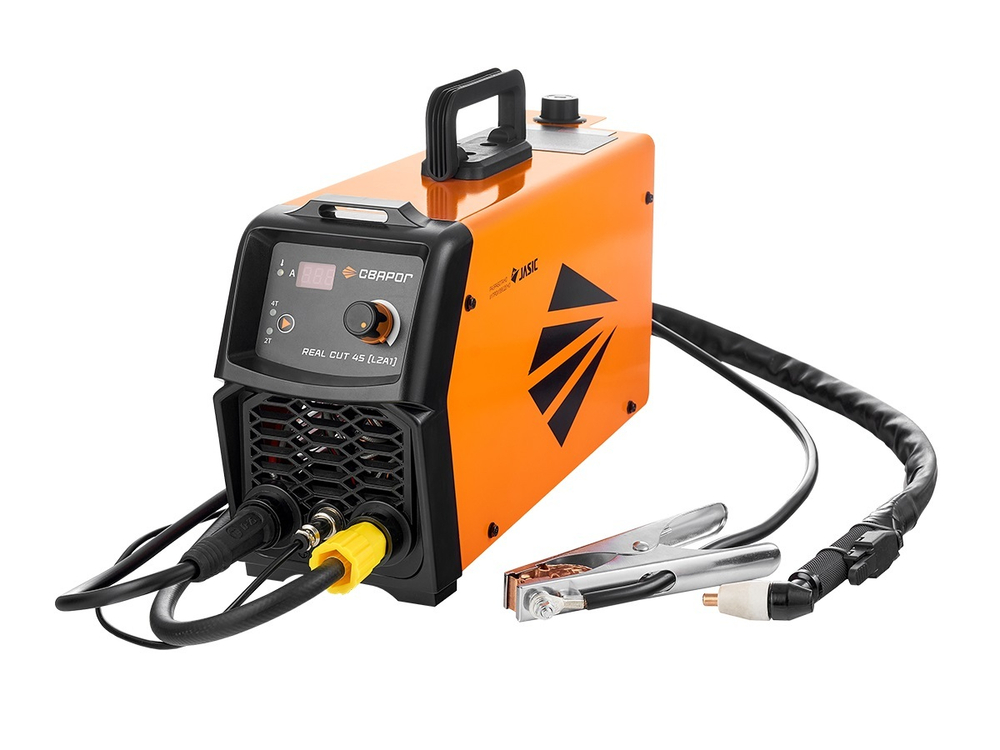 Инвертор сварочный CUT 45 "REAL" (L2A1)