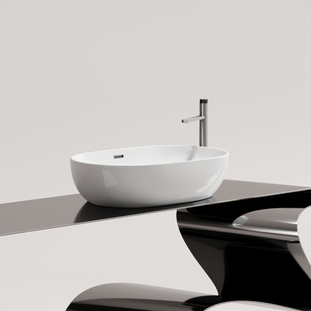 Раковина Ceramica Nova Element 61, см CN6064 белый