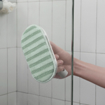 Губка для мытья из микрофибры IKEA PEPPRIG (ПЕППРИГ), Зеленый, 17х10 см