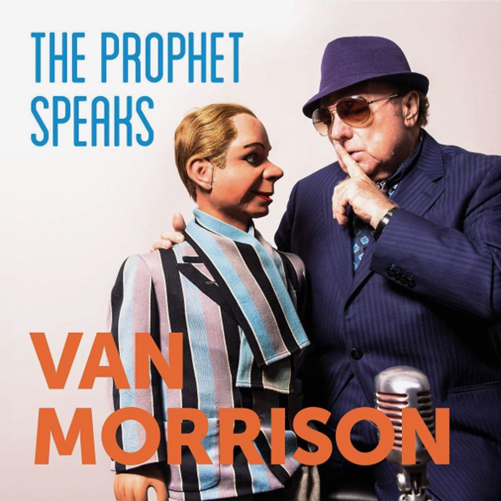 Van Morrison / The Prophet Speaks (CD)