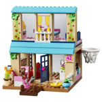 LEGO Juniors: Домик Стефани у Озера 10763 — Stephanie's Lakeside House — Лего Джуниорс Подростки