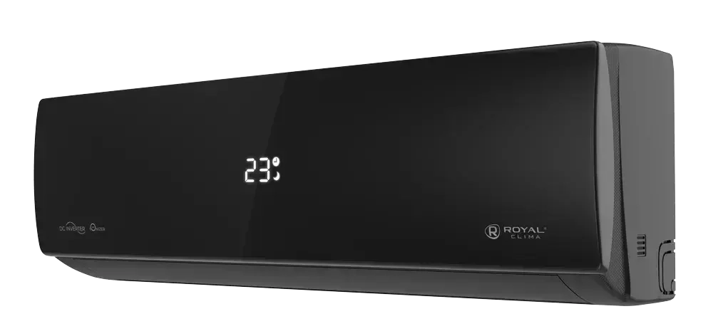 Мульти сплит-система на 2 комнаты ( 20+20 м2) Royal Clima Gamma Attica Nero