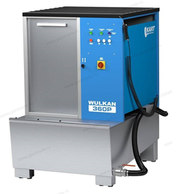 Установка для мойки колес WULKAN 360 P