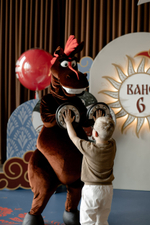 Богатырский праздник