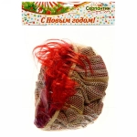 Парик карнавальный «Взрыв стиля», микс