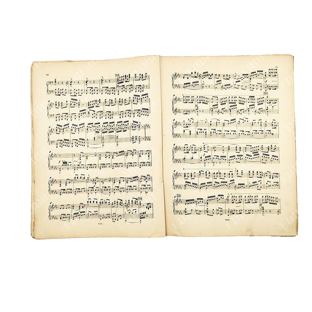 Римский-Корсаков Н.А. Сказка о царе Салтане. Опера в 4-х действиях с прологом. 1900