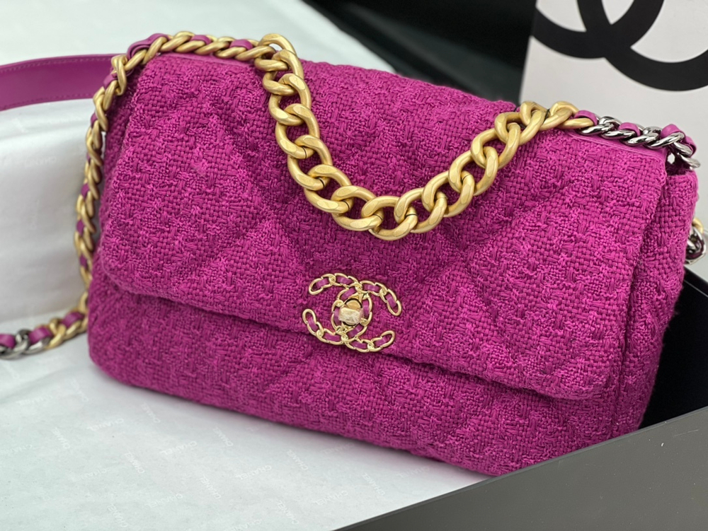 Chanel 19 Bag (2 sizes)